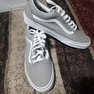 Vans lace up sneakers